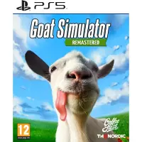 Goat Simulator: Remastered - Sony PlayStation 5 - Simulator