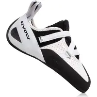 Evolv - Klätterskor - Defy LV Gray/White för Unisex - Storlek 36 - Vit
