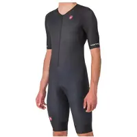 Castelli Core Kortärmad Triathlondräkt