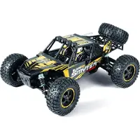 Blackzon Smyter Db Turbo Radiostyrd Buggy