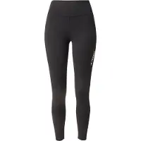 Adidas Outdoorbyxa svart / vit