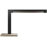 LIGHT-POINT Bordslampa , dimbara, Guld / mässing, Vardagsrum, Aluminium