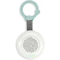 Ingenuity Phittighet Calm Springs Mjuka barnsjukdomar Aktivitetsbok - Multi-Texture Crinkle Teether Number Inlrningsspegel Unisex fr ldrarna 0-36 mnad