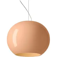 Foscarini Design pendellampa Buds 3, dimbar, Vardagsrum / matsal, Glas, Design, Pendellampa