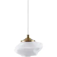 LINDBY Taklampa , Piatra, dimbara, Vit, Vardagsrum, Glas, Modern