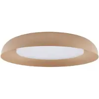 LINDBY Taklampor , Florie, Beige, Vardagsrum, Plast, Modern