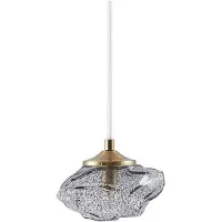 LINDBY Taklampa , Piatra, dimbara, Grå, Vardagsrum, Glas, Modern