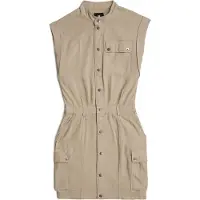 G-Star Pocket Kortärmad Klänning