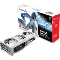 SAPPHIRE TECHNOLOGY Rx 9070 Xt Pure 16gb Gddr6 Grafikkort