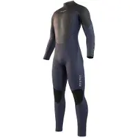 Mystic Star Fullsuit 5/3 Mm Långärmad Våtdräkt I Neopren Med Dragkedja På Ryggen