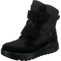 Ecco Vinterkängor - Urban Snowboardåkare - Tex - Black/Black - - 28 - Vinterkängor