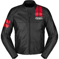 Spidi Roar Motorcykel Läderjacka