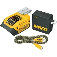 DeWalt Laddare DCB094K; 18 V