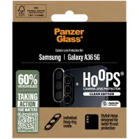 PanzerGlass Panzer Glass Linsskydd Hoops Linsskydd Samsung Galaxy A36 5G transparent