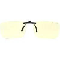 Gunnar Optiks Optiks Clip On, Clip-on, Svart, Unisex, Vuxen, 30 g