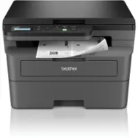Brother Dcpl2660dw Multifunktionsskrivare