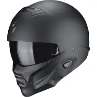 Scorpion EXO-Combat II Solid Hjälm