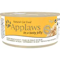 Applaws Cat Adult Chicken Breast in Jelly kyckling i gelé 70g