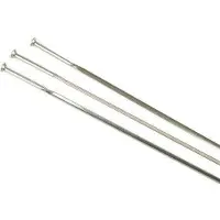 Zipp Cx-ray Straight Pull External Ekrar 3 Enheter
