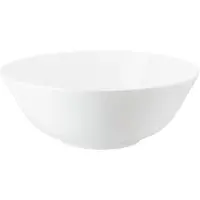 Rosenthal Jade Skål 21 Cm - Serveringsskålar Benporslin Vit