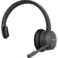 Gequdio GC-4 DECT och BT dubbla headset inkl. basstation