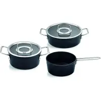 Fissler Adamant Kastrullset 3 Enheter