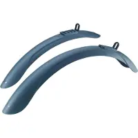 BBB RainWarriors Black 24" (507 mm) Inställning Fender / stänkskärm