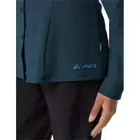 Vaude Farley Stretch Skjorta Med Långa ärmar