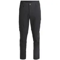 Dobsom Men's Himalaya Zip-Off Pant Black