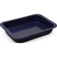 Zyliss Ovnplatta Hög Non-stick 30x20x5,5cm