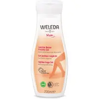 Weleda Lätta ben svalkande kroppsgel Kroppsgel 200 ml