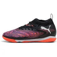 Puma Future 8 Match It + Mid Junior Fotbollsskor