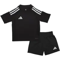 Adidas Mini-kit - Svart/vit Barn, storlek 92 cm