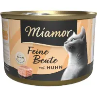 Miamor Vom feinsten Beute Kyckling med kyckling 185g
