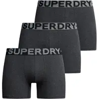 Superdry M3110452c Boxers 3 Enheter