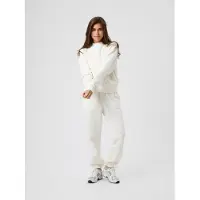 Björn Borg Studio Oversized Sweatpants Vit, XL