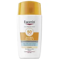 Eucerin Hydro Protect Light Spf50 50ml Ansikts Solkräm