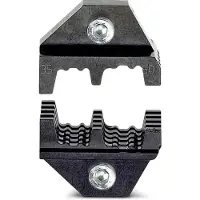 Phoenix Contact CF 500/DIE AI 50 1212261 Klämback Ändhylsor 35 till 50 mm² Passar märke 467893, 469887