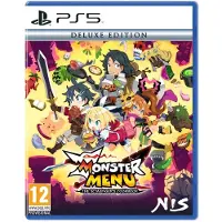 Monster Menu: The Scavenger's Cookbook (Deluxe E