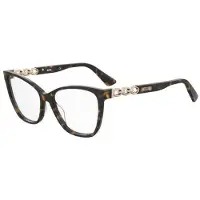 Moschino Mos588086f515 Kvinna Med Glasögon