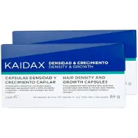 Kaidax Density & Growth Hårbehandling 60 Enheter