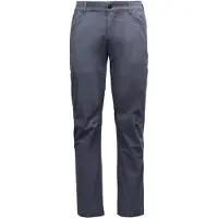 Black Diamond Men's Rocklock Pants Charcoal