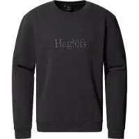 Haglöfs Crewneck Men True Black