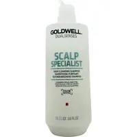 Goldwell Dualsenses Scalp Specialist Deep Cleansing Shampoo 1000ml