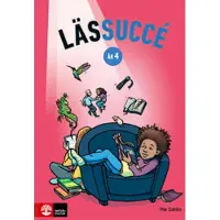 Lässuccé åk 4 med elevwebb