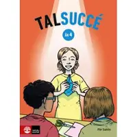 Talsuccé åk 4 med elevwebb