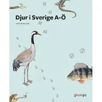 Djur i Sverige A-Ö