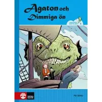 Läshoppet Kapitelbok - Agaton och Dimmiga ön