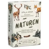 Spela mera: Naturen
