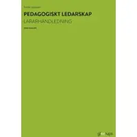 Pedagogiskt ledarskap, lärarhandledning, 3:e uppl